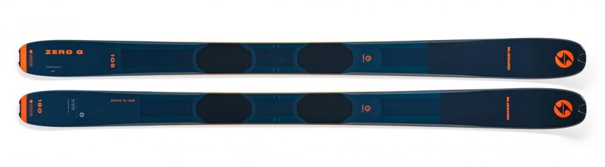 BLIZZARD ZERO G 105 スキー ビンディング付き BLIZZARD ZERO G 105 スキー ビンディング付き Blizzard Zero G 105 Ski