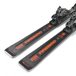 BLIZZARD スキー板 オレンジ ブラック BLIZZARD スキー板 オレンジ ブラック BLIZZARD ブリザード スキー板