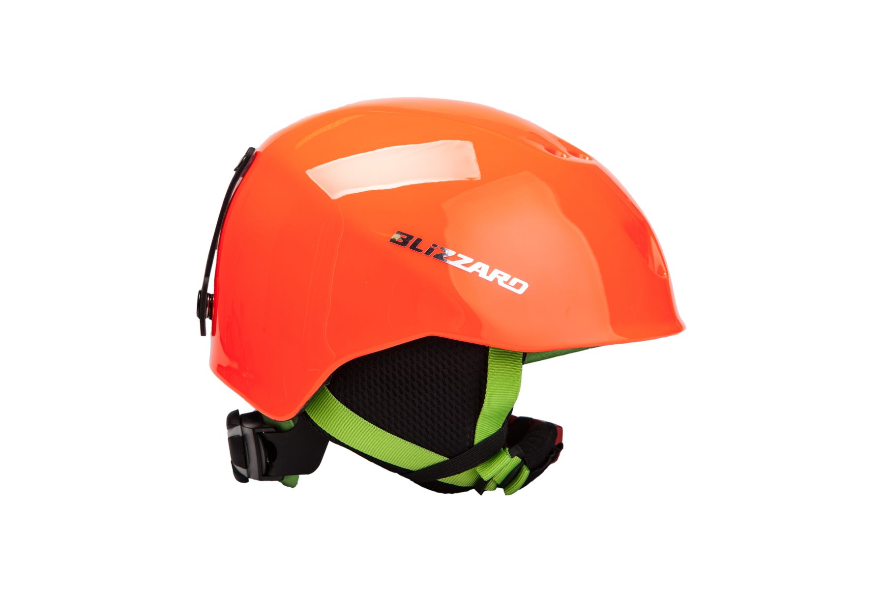 SIGNAL ski helmet, orange