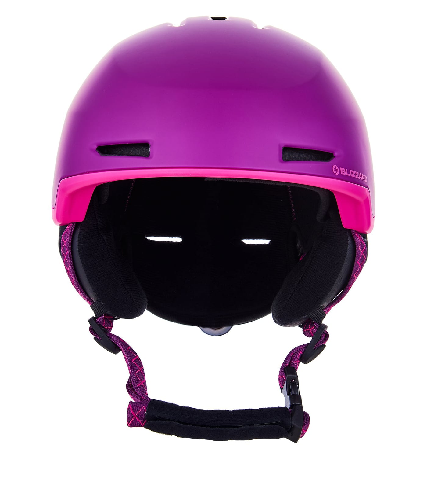 Viva Viper ski helmet, violet matt/pink matt