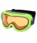 BLIZ Ski Gog. 907 DAO, neon green, amber1