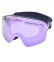 BLIZ Ski Gog. 983 MDAVZO, white shiny, smoke2, purple REVO