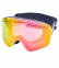 BLIZ Ski Gog. 983 MDAVZO, white shiny, smoke2, pink REVO